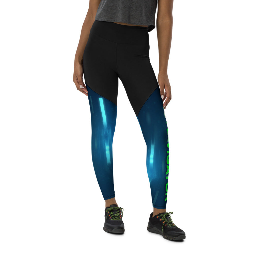 Market Navigator Leggings