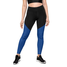 Load image into Gallery viewer, RagingBull Classic Sports Leggings
