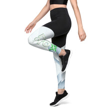 Load image into Gallery viewer, RagingBull LottoX Sports Leggings
