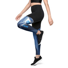 Load image into Gallery viewer, Jason Bond Picks Sports Leggings
