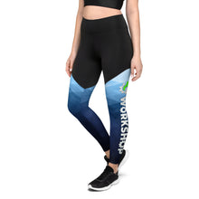 Load image into Gallery viewer, The Workshop Leggings
