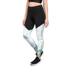 Load image into Gallery viewer, RagingBull LottoX Sports Leggings
