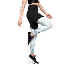 Load image into Gallery viewer, RagingBull LottoX Sports Leggings
