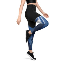 Load image into Gallery viewer, Jason Bond Picks Sports Leggings
