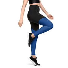 Load image into Gallery viewer, RagingBull Classic Sports Leggings
