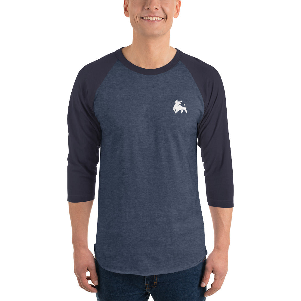 RagingBULL Raglan Shirt