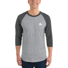 Load image into Gallery viewer, RagingBULL Raglan Shirt
