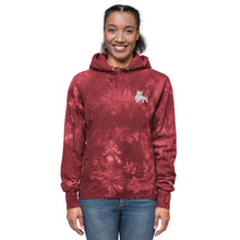 Load image into Gallery viewer, Bull Tie-Dye Hoodie
