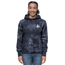 Load image into Gallery viewer, Bull Tie-Dye Hoodie
