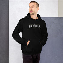 Load image into Gallery viewer, The Boardroom Unisex Hoodie
