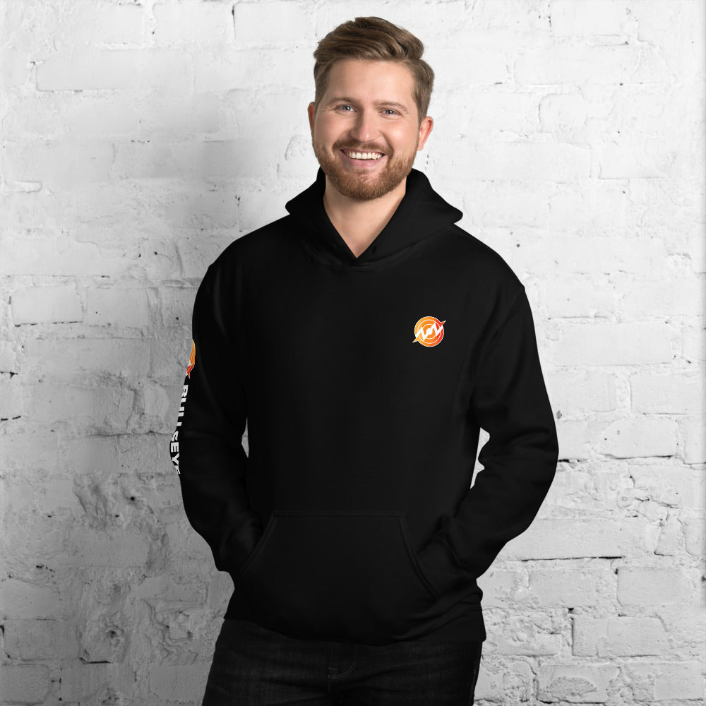 Bullseye Trades Unisex Hoodie