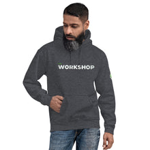 Load image into Gallery viewer, The Workshop Hoodie
