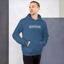 Load image into Gallery viewer, The Boardroom Unisex Hoodie
