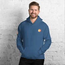 Load image into Gallery viewer, Bullseye Trades Unisex Hoodie
