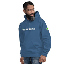 Load image into Gallery viewer, The Workshop Hoodie
