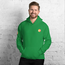 Load image into Gallery viewer, Bullseye Trades Unisex Hoodie
