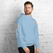 Load image into Gallery viewer, Bullseye Trades Unisex Hoodie
