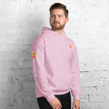 Load image into Gallery viewer, Bullseye Trades Unisex Hoodie
