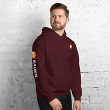 Load image into Gallery viewer, Bullseye Trades Unisex Hoodie
