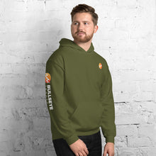 Load image into Gallery viewer, Bullseye Trades Unisex Hoodie
