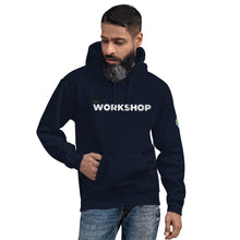 Load image into Gallery viewer, The Workshop Hoodie
