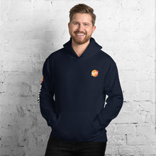 Load image into Gallery viewer, Bullseye Trades Unisex Hoodie
