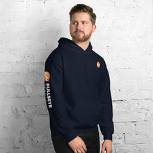 Load image into Gallery viewer, Bullseye Trades Unisex Hoodie
