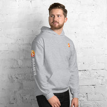 Load image into Gallery viewer, Bullseye Trades Unisex Hoodie
