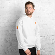 Load image into Gallery viewer, Bullseye Trades Unisex Hoodie
