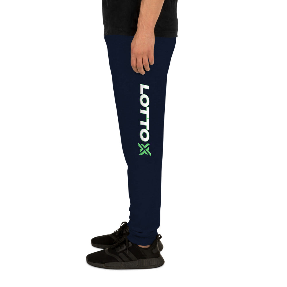 LottoX Unisex Joggers