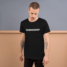 Load image into Gallery viewer, The Workshop T-Shirt
