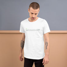 Load image into Gallery viewer, The Workshop T-Shirt
