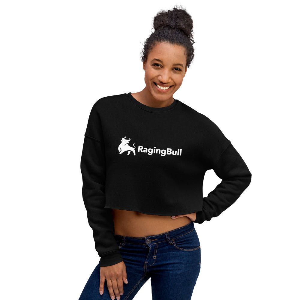 RagingBull Crop Sweatshirt