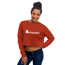 Load image into Gallery viewer, RagingBull Crop Sweatshirt
