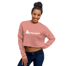 Load image into Gallery viewer, RagingBull Crop Sweatshirt
