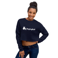 Load image into Gallery viewer, RagingBull Crop Sweatshirt
